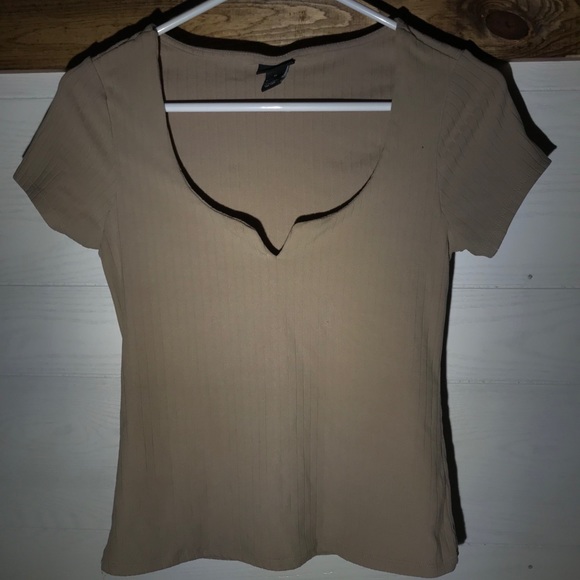 Tan Top - Picture 2 of 2